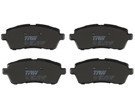 Brake Pad Set, disc brake COTEC GDB1893 TRW, Image 6