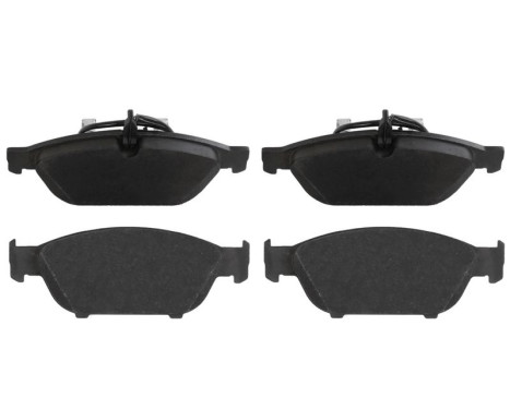 Brake Pad Set, disc brake COTEC GDB1897 TRW, Image 5