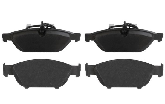 Brake Pad Set, disc brake COTEC GDB1897 TRW, Image 5