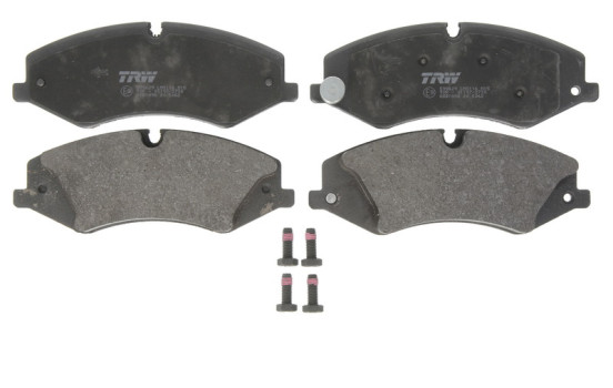 Brake Pad Set, disc brake COTEC GDB1898 TRW