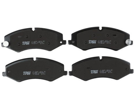 Brake Pad Set, disc brake COTEC GDB1898 TRW, Image 6