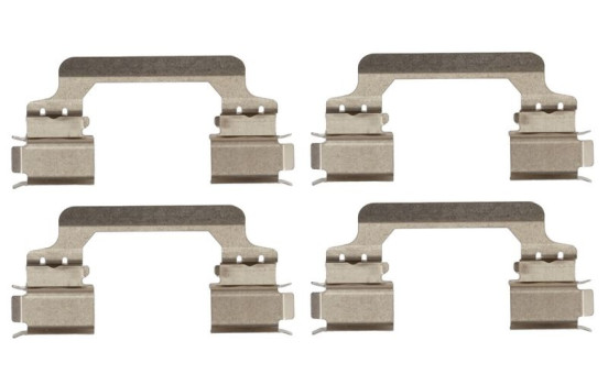 Brake Pad Set, disc brake COTEC GDB1898 TRW, Image 8
