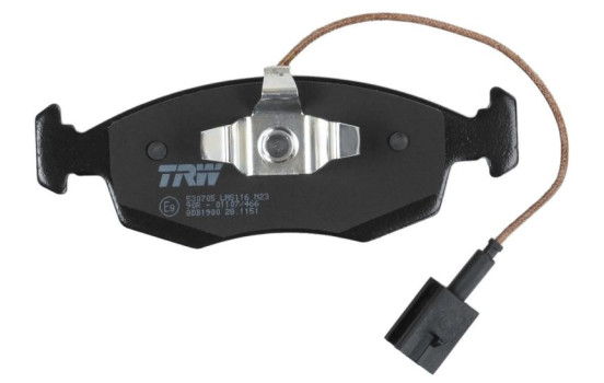 Brake Pad Set, disc brake COTEC GDB1900 TRW, Image 6
