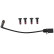 Brake Pad Set, disc brake COTEC GDB1902 TRW, Thumbnail 7