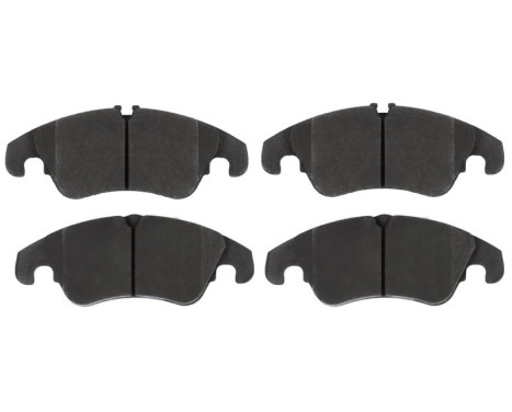Brake Pad Set, disc brake COTEC GDB1908 TRW, Image 6
