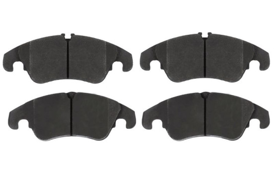 Brake Pad Set, disc brake COTEC GDB1908 TRW, Image 6