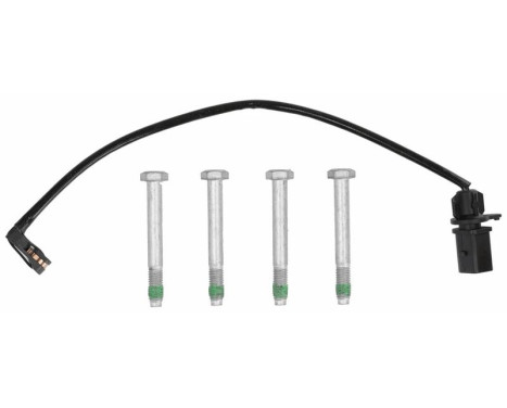Brake Pad Set, disc brake COTEC GDB1908 TRW, Image 8