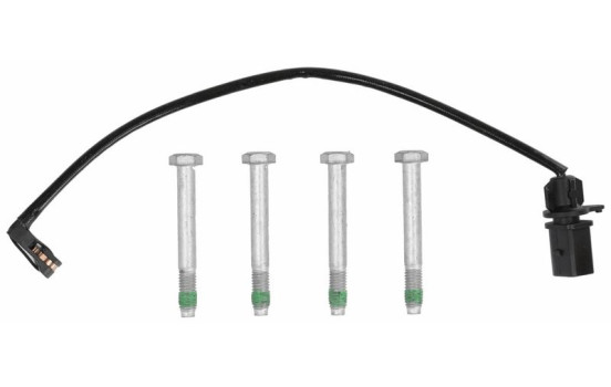 Brake Pad Set, disc brake COTEC GDB1908 TRW, Image 8