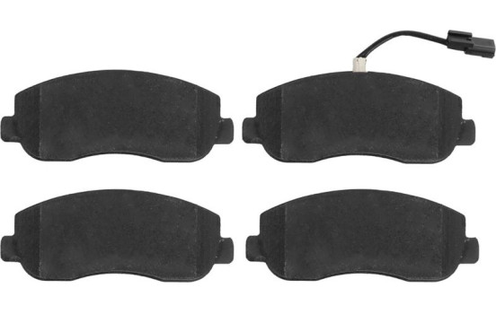 Brake Pad Set, disc brake COTEC GDB1910 TRW, Image 4