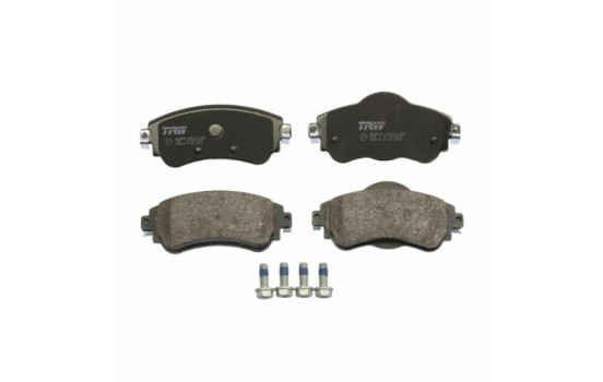 Brake Pad Set, disc brake COTEC GDB1917 TRW