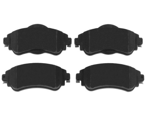 Brake Pad Set, disc brake COTEC GDB1917 TRW, Image 5