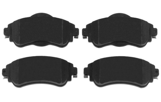 Brake Pad Set, disc brake COTEC GDB1917 TRW, Image 5