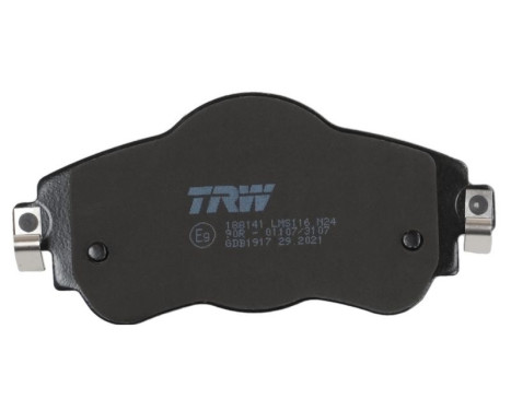 Brake Pad Set, disc brake COTEC GDB1917 TRW, Image 7
