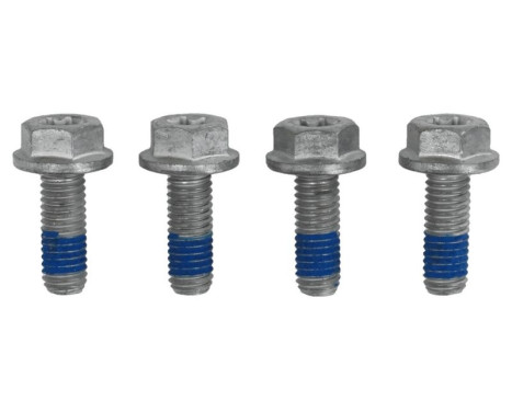 Brake Pad Set, disc brake COTEC GDB1917 TRW, Image 8
