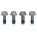 Brake Pad Set, disc brake COTEC GDB1917 TRW, Thumbnail 8