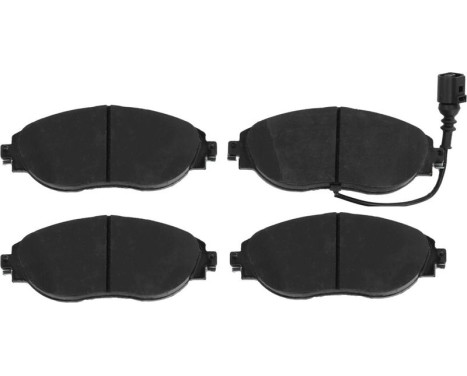 Brake Pad Set, disc brake COTEC GDB1918 TRW, Image 4