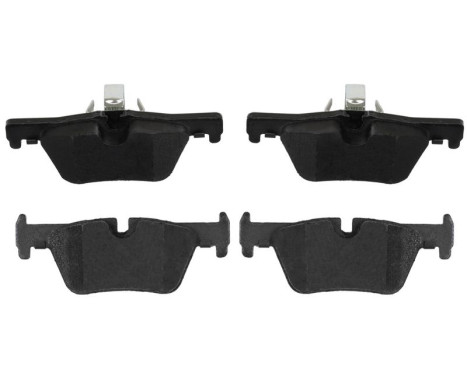 Brake Pad Set, disc brake COTEC GDB1919 TRW, Image 5