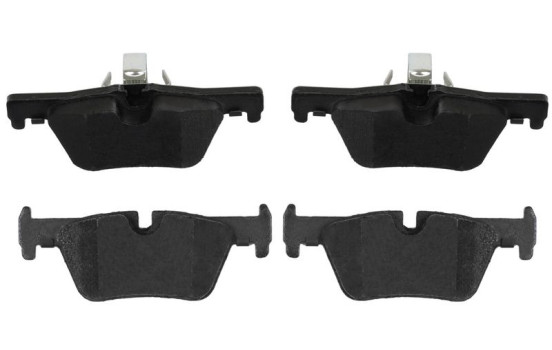 Brake Pad Set, disc brake COTEC GDB1919 TRW, Image 5