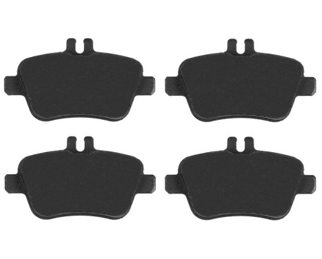 Brake Pad Set, disc brake COTEC GDB1920 TRW, Image 5