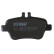 Brake Pad Set, disc brake COTEC GDB1920 TRW, Thumbnail 7