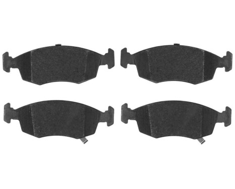 Brake Pad Set, disc brake COTEC GDB1921 TRW, Image 5