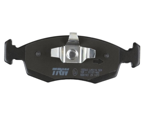 Brake Pad Set, disc brake COTEC GDB1921 TRW, Image 6