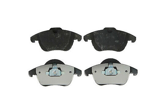 Brake Pad Set, disc brake COTEC GDB1925 TRW
