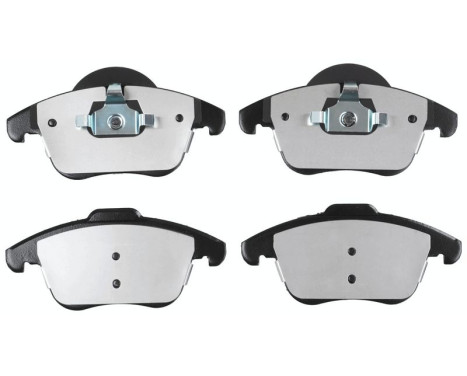 Brake Pad Set, disc brake COTEC GDB1925 TRW, Image 4