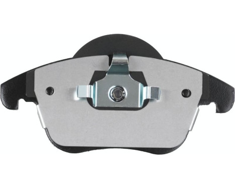 Brake Pad Set, disc brake COTEC GDB1925 TRW, Image 6