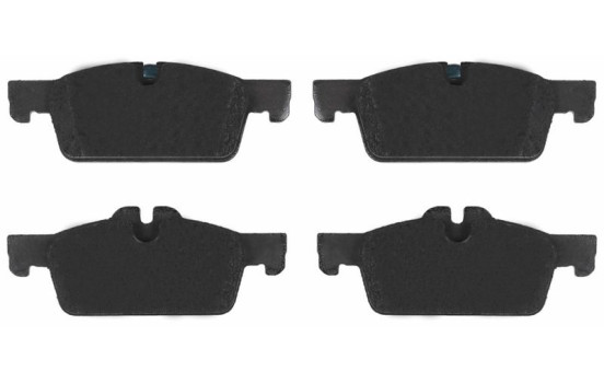 Brake Pad Set, disc brake COTEC GDB1929 TRW, Image 6