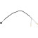 Brake Pad Set, disc brake COTEC GDB1929 TRW, Thumbnail 8