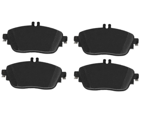 Brake Pad Set, disc brake COTEC GDB1932 TRW, Image 4