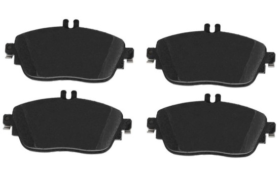 Brake Pad Set, disc brake COTEC GDB1932 TRW, Image 4
