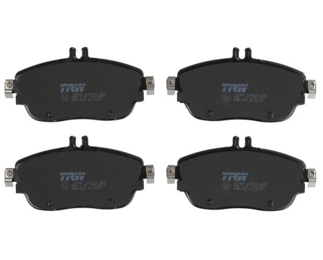 Brake Pad Set, disc brake COTEC GDB1932 TRW, Image 5