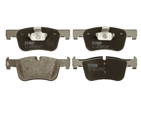 Brake Pad Set, disc brake COTEC GDB1934 TRW, Image 3