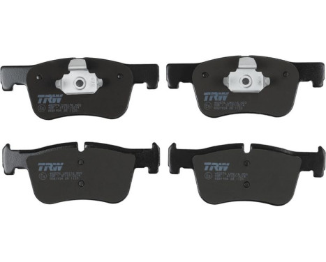 Brake Pad Set, disc brake COTEC GDB1934 TRW, Image 4