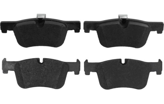 Brake Pad Set, disc brake COTEC GDB1934 TRW, Image 4