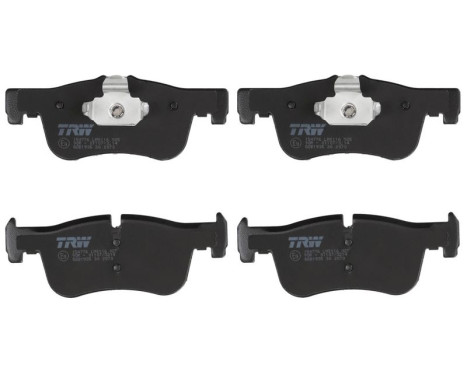 Brake Pad Set, disc brake COTEC GDB1935 TRW, Image 3