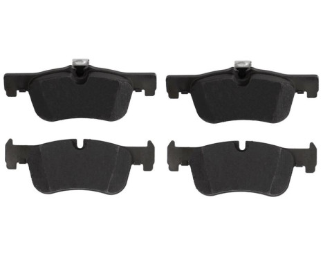 Brake Pad Set, disc brake COTEC GDB1935 TRW, Image 4