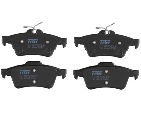 Brake Pad Set, disc brake COTEC GDB1938 TRW, Image 3