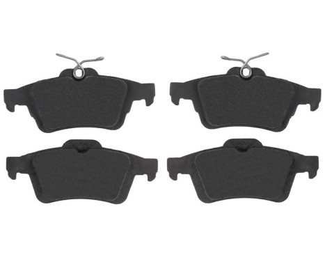 Brake Pad Set, disc brake COTEC GDB1938 TRW, Image 4