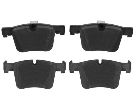Brake Pad Set, disc brake COTEC GDB1942 TRW, Image 5