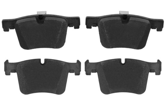 Brake Pad Set, disc brake COTEC GDB1942 TRW, Image 5
