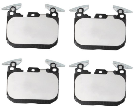Brake Pad Set, disc brake COTEC GDB1943 TRW, Image 3