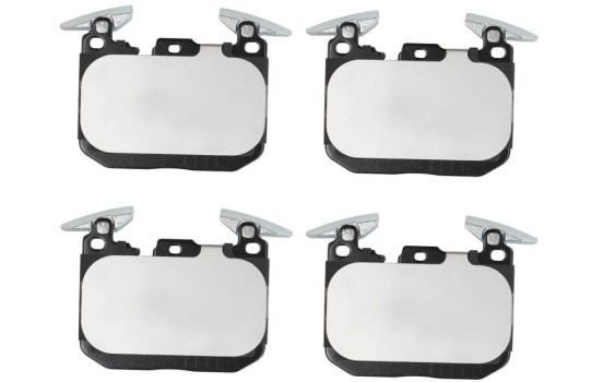 Brake Pad Set, disc brake COTEC GDB1943 TRW, Image 3