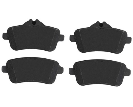 Brake Pad Set, disc brake COTEC GDB1947 TRW, Image 4