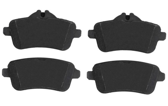 Brake Pad Set, disc brake COTEC GDB1947 TRW, Image 4