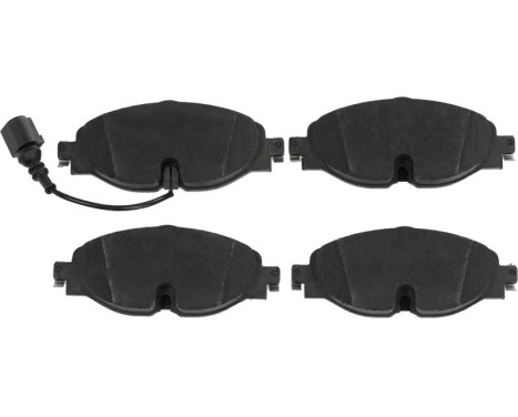 Brake Pad Set, disc brake COTEC GDB1956 TRW, Image 6