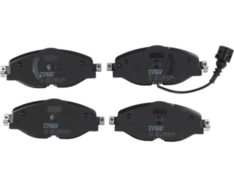 Brake Pad Set, disc brake COTEC GDB1956 TRW, Image 7