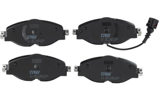 Brake Pad Set, disc brake COTEC GDB1956 TRW, Image 7